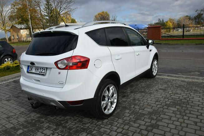 Ford Kuga 2.0D 4x4/ Navi/ Kamera/ Titanium S/ 2 Kpl Kół/ Sprowadzony/ Opłacony