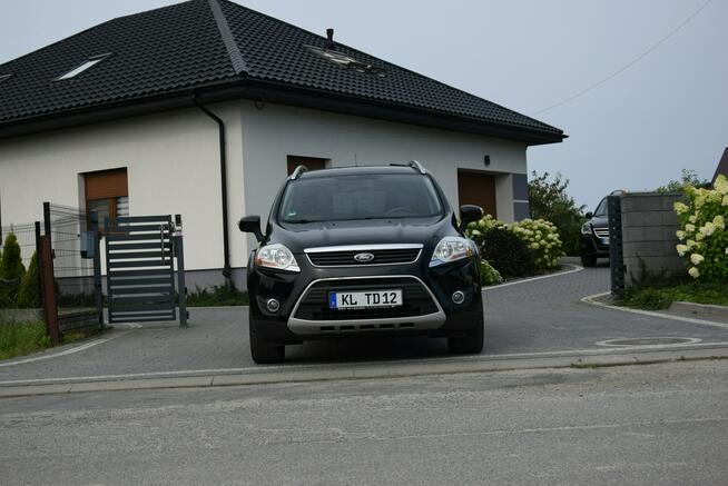 Ford Kuga 2.0D 2011r/ Klima/ Odpinany Hak/ 146 Tys Km/ Sprowadzony/ Opłacony