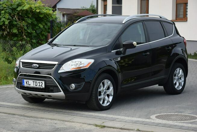 Ford Kuga 2.0D 2011r/ Klima/ Odpinany Hak/ 146 Tys Km/ Sprowadzony/ Opłacony