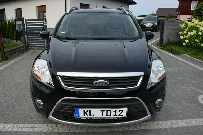 Ford Kuga 2.0D 2011r/ Klima/ Odpinany Hak/ 146 Tys Km/ Sprowadzony/ Opłacony