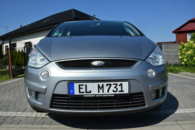 Ford S-Max 2.0D Klima/ Navi/ 163 Tys Km/ Sprowadzony/ Opłacony