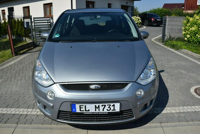 Ford S-Max 2.0D Klima/ Navi/ 163 Tys Km/ Sprowadzony/ Opłacony