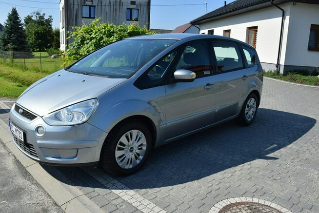 Ford S-Max 2.0D Klima/ Navi/ 163 Tys Km/ Sprowadzony/ Opłacony