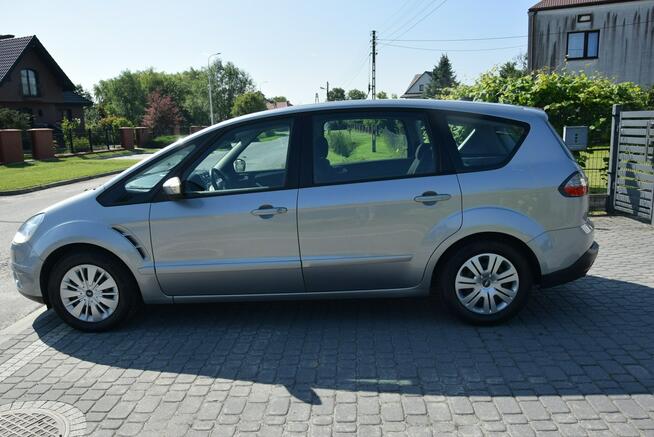 Ford S-Max 2.0D Klima/ Navi/ 163 Tys Km/ Sprowadzony/ Opłacony