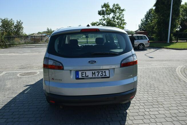 Ford S-Max 2.0D Klima/ Navi/ 163 Tys Km/ Sprowadzony/ Opłacony