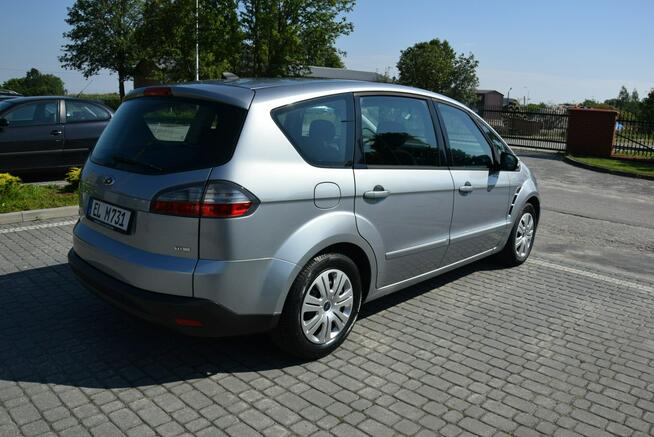Ford S-Max 2.0D Klima/ Navi/ 163 Tys Km/ Sprowadzony/ Opłacony