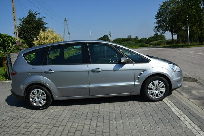 Ford S-Max 2.0D Klima/ Navi/ 163 Tys Km/ Sprowadzony/ Opłacony