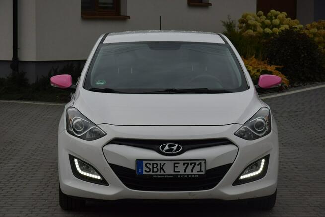 Hyundai i30 1.4B 2015r/ Navi/ Kamera/ 121 Tys Km/ Sprowadzony/ Opłacony