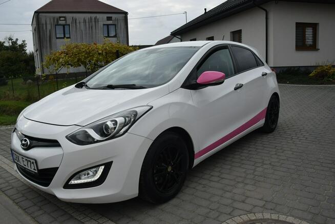 Hyundai i30 1.4B 2015r/ Navi/ Kamera/ 121 Tys Km/ Sprowadzony/ Opłacony