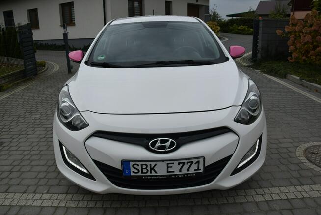 Hyundai i30 1.4B 2015r/ Navi/ Kamera/ 121 Tys Km/ Sprowadzony/ Opłacony