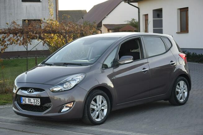 Hyundai ix20 1.6B Automat/ Navi/ Kamera/ Oryginał Lakier/ 2 Kpl Kół/ Sprowadzony