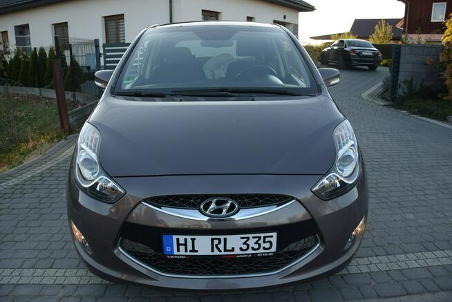 Hyundai ix20 1.6B Automat/ Navi/ Kamera/ Oryginał Lakier/ 2 Kpl Kół/ Sprowadzony