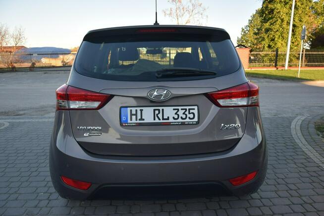 Hyundai ix20 1.6B Automat/ Navi/ Kamera/ Oryginał Lakier/ 2 Kpl Kół/ Sprowadzony