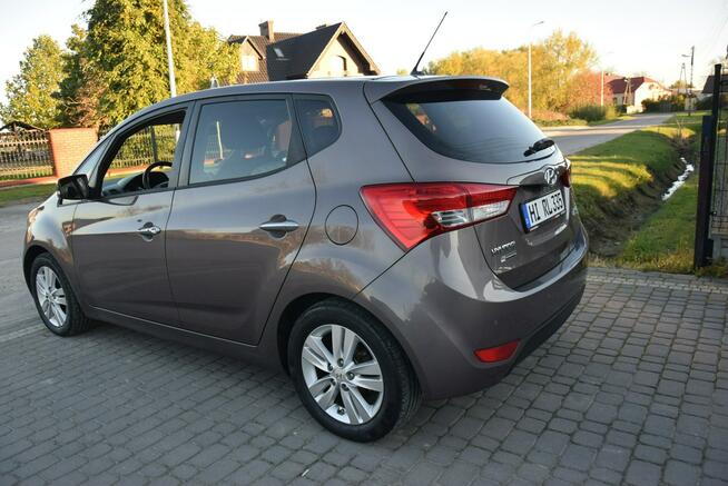 Hyundai ix20 1.6B Automat/ Navi/ Kamera/ Oryginał Lakier/ 2 Kpl Kół/ Sprowadzony