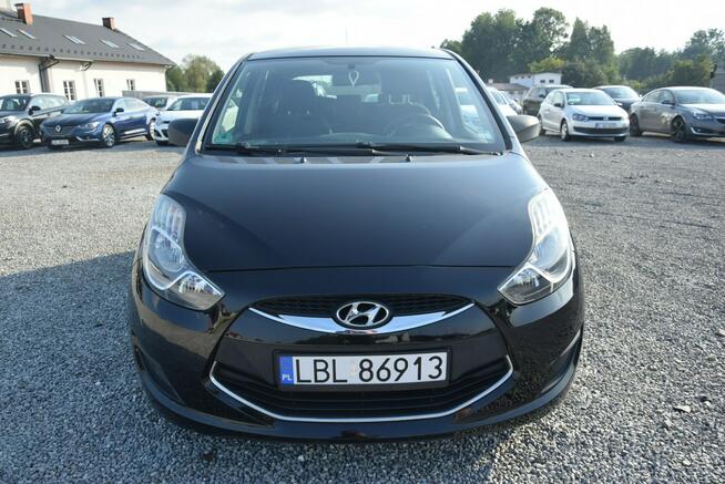 Hyundai ix20 1.4B Klima/ 112 Tys Km/ Oryginał lakier/ Sprowadzony/ Opłacony