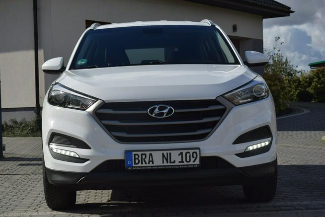 Hyundai Tucson 1.6B Navi/ Kamera/ 2018r/ Oryginał Lakier/ 102 Tys Km/ Sprowadzony
