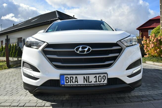 Hyundai Tucson 1.6B Navi/ Kamera/ 2018r/ Oryginał Lakier/ 102 Tys Km/ Sprowadzony