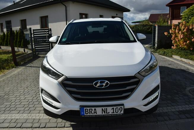 Hyundai Tucson 1.6B Navi/ Kamera/ 2018r/ Oryginał Lakier/ 102 Tys Km/ Sprowadzony