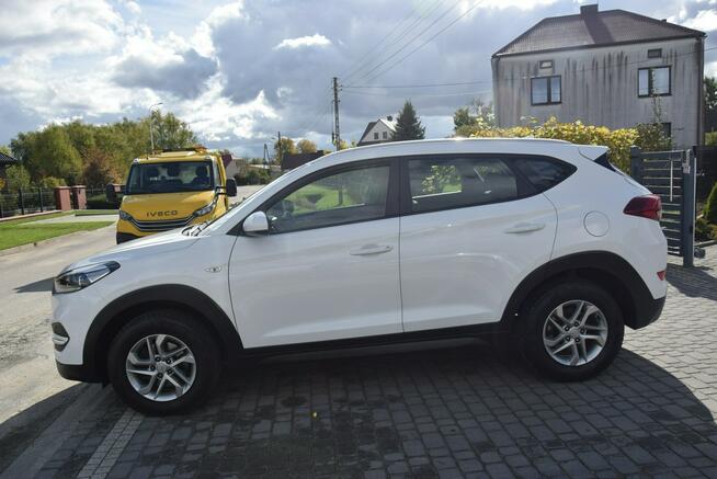 Hyundai Tucson 1.6B Navi/ Kamera/ 2018r/ Oryginał Lakier/ 102 Tys Km/ Sprowadzony