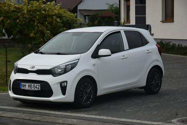 Kia Picanto 1.0B Automat/ 132 Tys Km/ 2020r/ Sprowadzony/ Opłacony