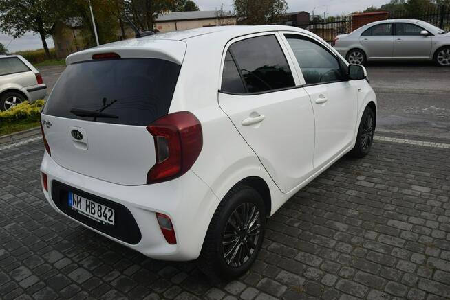 Kia Picanto 1.0B Automat/ 132 Tys Km/ 2020r/ Sprowadzony/ Opłacony
