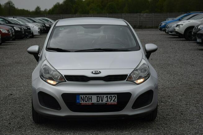 Kia Rio 1.2B Klima/ Navi/ Kamera/ 2 Kpl Kół/ Sprowadzony/ Opłacony