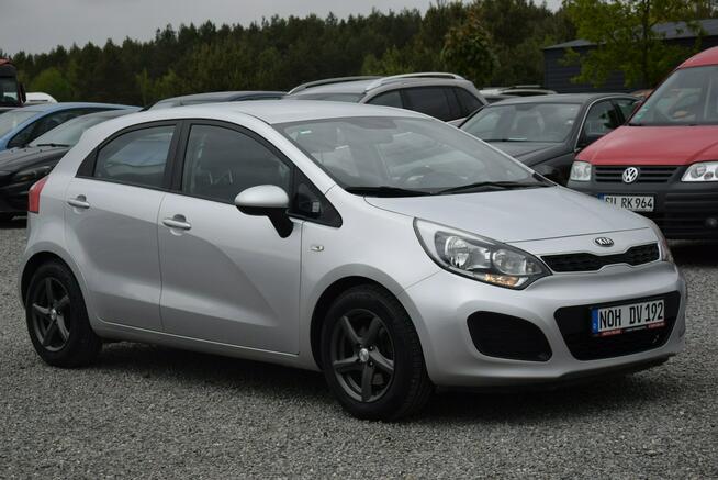 Kia Rio 1.2B Klima/ Navi/ Kamera/ 2 Kpl Kół/ Sprowadzony/ Opłacony