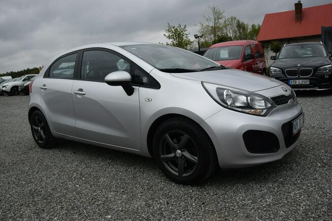 Kia Rio 1.2B Klima/ Navi/ Kamera/ 2 Kpl Kół/ Sprowadzony/ Opłacony