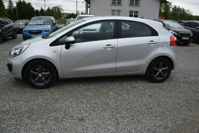 Kia Rio 1.2B Klima/ Navi/ Kamera/ 2 Kpl Kół/ Sprowadzony/ Opłacony