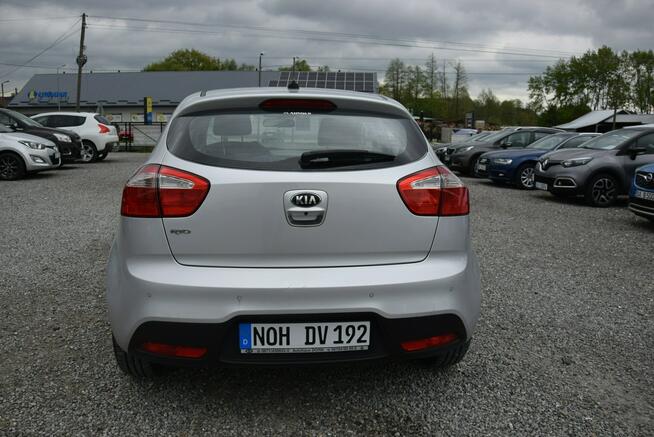 Kia Rio 1.2B Klima/ Navi/ Kamera/ 2 Kpl Kół/ Sprowadzony/ Opłacony