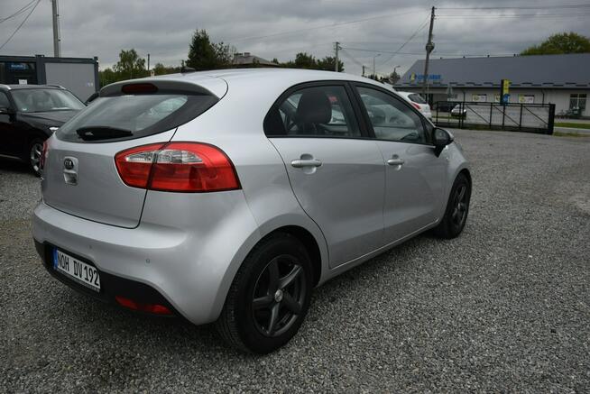 Kia Rio 1.2B Klima/ Navi/ Kamera/ 2 Kpl Kół/ Sprowadzony/ Opłacony