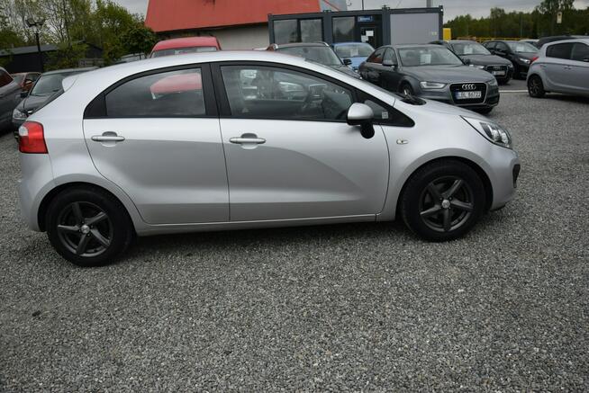 Kia Rio 1.2B Klima/ Navi/ Kamera/ 2 Kpl Kół/ Sprowadzony/ Opłacony