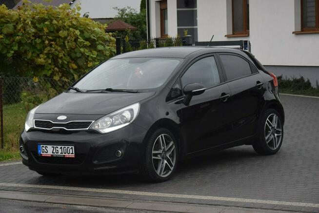 Kia Rio 1.2B Klima/ 2014r/ Sprowadzony/ Opłacony