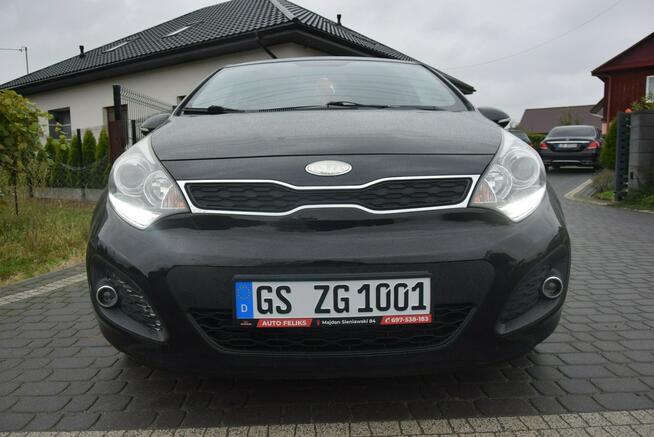 Kia Rio 1.2B Klima/ 2014r/ Sprowadzony/ Opłacony
