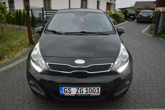 Kia Rio 1.2B Klima/ 2014r/ Sprowadzony/ Opłacony