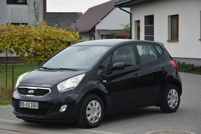 Kia Venga 1.6B Automat/ Klima/ 110 Tys Km/ Sprowadzony / Opłacony