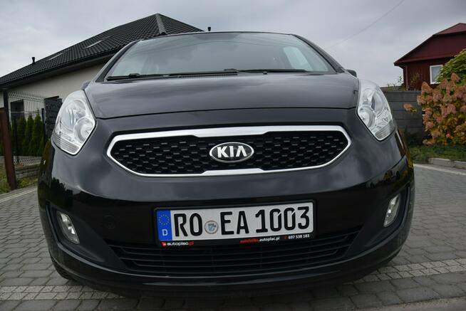 Kia Venga 1.6B Automat/ Klima/ 110 Tys Km/ Sprowadzony / Opłacony