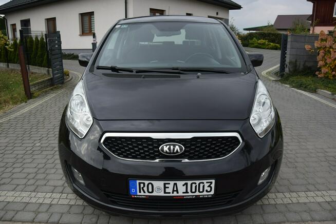 Kia Venga 1.6B Automat/ Klima/ 110 Tys Km/ Sprowadzony / Opłacony