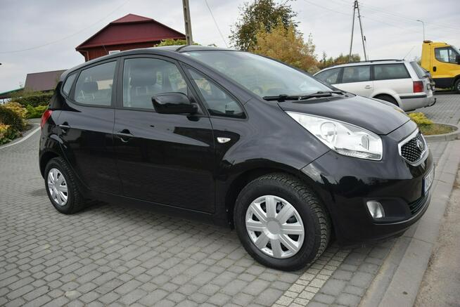 Kia Venga 1.6B Automat/ Klima/ 110 Tys Km/ Sprowadzony / Opłacony