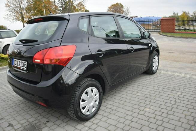 Kia Venga 1.6B Automat/ Klima/ 110 Tys Km/ Sprowadzony / Opłacony