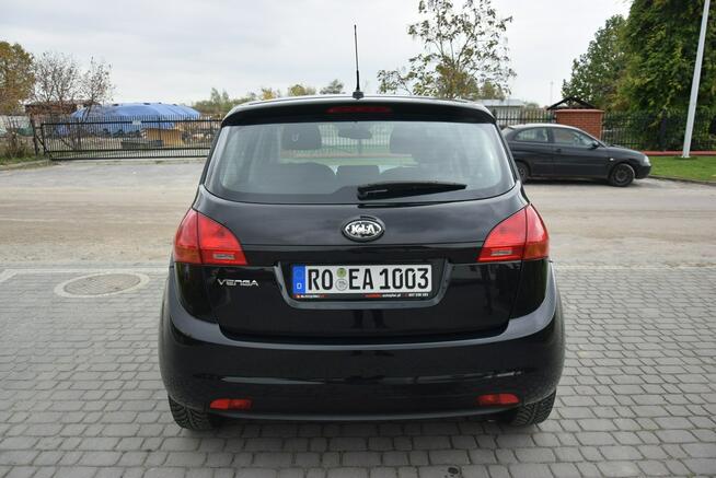 Kia Venga 1.6B Automat/ Klima/ 110 Tys Km/ Sprowadzony / Opłacony