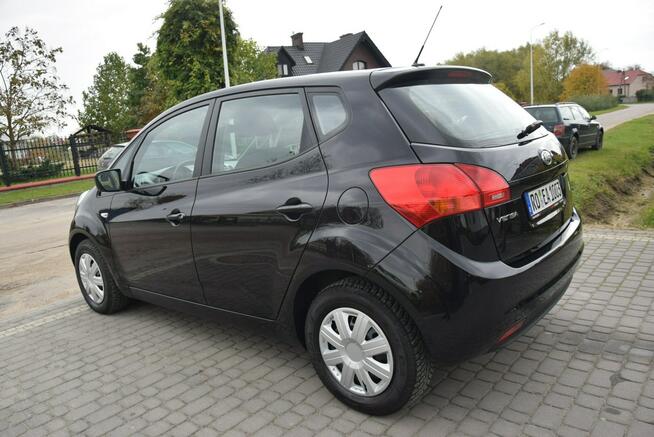 Kia Venga 1.6B Automat/ Klima/ 110 Tys Km/ Sprowadzony / Opłacony