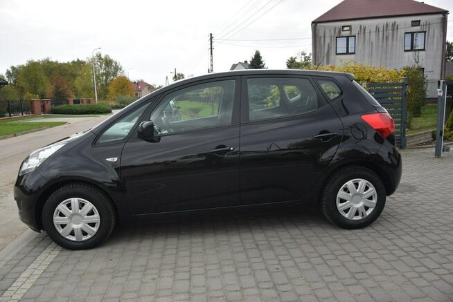 Kia Venga 1.6B Automat/ Klima/ 110 Tys Km/ Sprowadzony / Opłacony