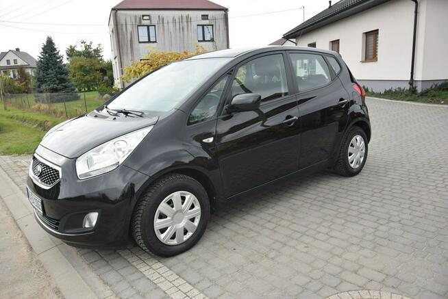 Kia Venga 1.6B Automat/ Klima/ 110 Tys Km/ Sprowadzony / Opłacony