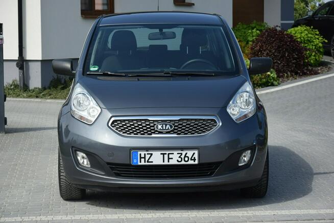 Kia Venga 1.4B Klima/ 117 Tys Km/ Sprowadzony/ Opłacony