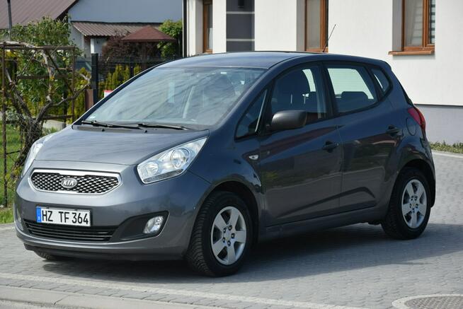 Kia Venga 1.4B Klima/ 117 Tys Km/ Sprowadzony/ Opłacony