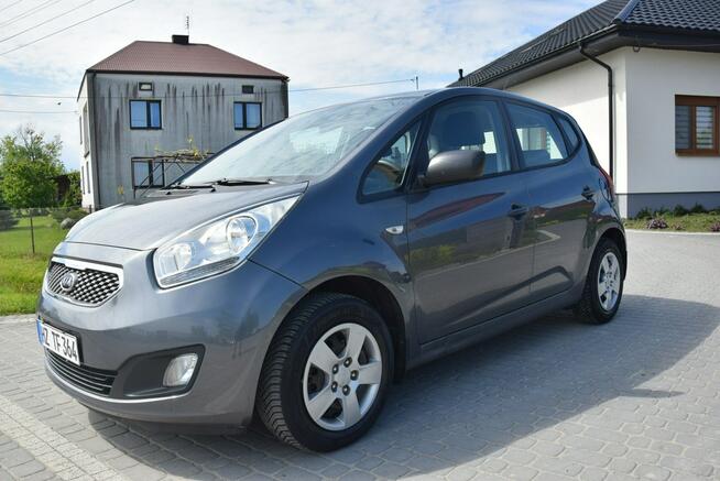 Kia Venga 1.4B Klima/ 117 Tys Km/ Sprowadzony/ Opłacony