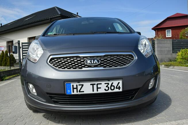 Kia Venga 1.4B Klima/ 117 Tys Km/ Sprowadzony/ Opłacony