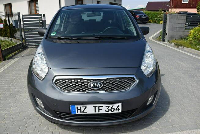 Kia Venga 1.4B Klima/ 117 Tys Km/ Sprowadzony/ Opłacony