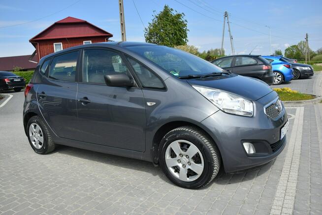 Kia Venga 1.4B Klima/ 117 Tys Km/ Sprowadzony/ Opłacony